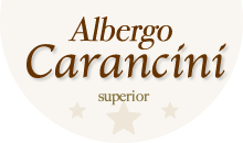 ALBERGO CARANCINI Salsomaggiore Terme